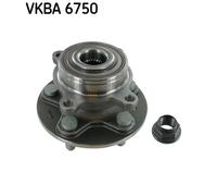 1X WHEEL BEARING KIT FOR LAND ROVER DISCOVERY RANGE ROVER SPORT SKF VKBA 6750