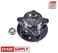 1X WHEEL BEARING KIT FOR LAND ROVER FEBI BILSTEIN 172450