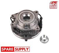 1X WHEEL BEARING KIT FOR LAND ROVER FEBI BILSTEIN 175220