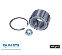 1x Wheel Bearing Kit for LAND ROVER RANGE ROVER MAXGEAR 33-1167