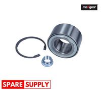 1X WHEEL BEARING KIT FOR LAND ROVER RANGE ROVER MAXGEAR 33-1167