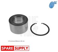 1X WHEEL BEARING KIT FOR LEXUS BLUE PRINT ADT38342