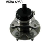 1X WHEEL BEARING KIT FOR LEXUS GS IS SKF VKBA 6953
