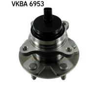 1x Wheel Bearing Kit for LEXUS GS SKF VKBA 6953