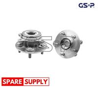 1X WHEEL BEARING KIT FOR LEXUS GSP 9330076