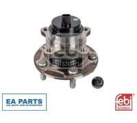 1x Wheel Bearing Kit for LEXUS IS FEBI BILSTEIN 107920