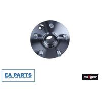 1x Wheel Bearing Kit for LEXUS LC Coupe LS MAXGEAR 33-1292 fits Rear Axle