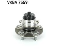 1X WHEEL BEARING KIT FOR LEXUS LS SKF VKBA 7559