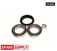 1X WHEEL BEARING KIT FOR MAZDA 121 323 MAXGEAR 33-0222