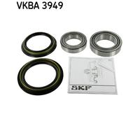 1X WHEEL BEARING KIT FOR MAZDA 121 B-SERIE BONGO SKF VKBA 3949