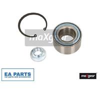 1x Wheel Bearing Kit for MAZDA 2 3 5 MAXGEAR 33-0688 fits Front Axle