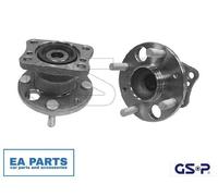 1x Wheel Bearing Kit for MAZDA 2 GSP 9400110