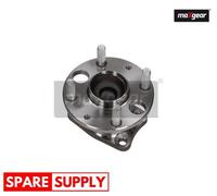 1X WHEEL BEARING KIT FOR MAZDA 2 MAXGEAR 33-0823