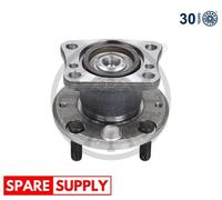 1X WHEEL BEARING KIT FOR MAZDA 2 OPTIMAL 942204