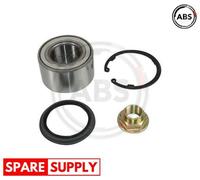 1X WHEEL BEARING KIT FOR MAZDA 3 323 6 626 A.B.S. 200628