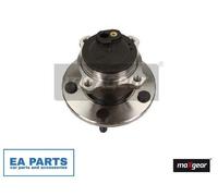 1x Wheel Bearing Kit for MAZDA 3 5 MAXGEAR 33-0770 fits Rear Axle