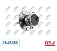 1x Wheel Bearing Kit for MAZDA 3 5 NTY KLT-MZ-045