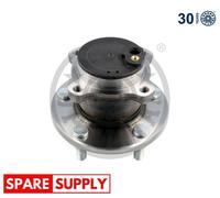 1X WHEEL BEARING KIT FOR MAZDA 3 5 OPTIMAL 942502