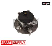 1X WHEEL BEARING KIT FOR MAZDA 3 6 CX-5 MAXGEAR 33-1047 FITS REAR AXLE