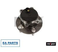 1x Wheel Bearing Kit for MAZDA 3 6 CX-5 MAXGEAR 33-1047 fits Rear Axle
