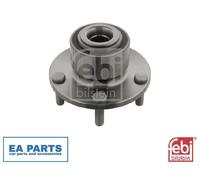 1x Wheel Bearing Kit for MAZDA 3 FEBI BILSTEIN 32868