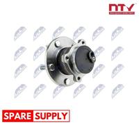 1X WHEEL BEARING KIT FOR MAZDA 3 NTY KLT-MZ-045