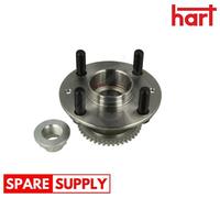 1X WHEEL BEARING KIT FOR MAZDA 30X 323 HART 902 097