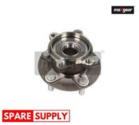 1X WHEEL BEARING KIT FOR MAZDA 6 CX-5 MAXGEAR 33-0969 FITS REAR AXLE