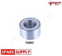 1X WHEEL BEARING KIT FOR MAZDA 6 CX-7 CX-9 JAPANPARTS KK-13003 FITS FRONT AXLE