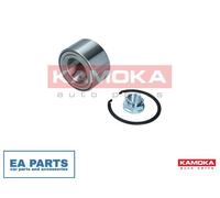 1x Wheel Bearing Kit for MAZDA 6 CX-7 CX-9 KAMOKA 5600182 fits Front Axle