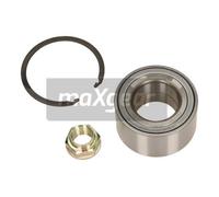 1X WHEEL BEARING KIT FOR MAZDA 6 CX-7 CX-9 MAXGEAR 33-0762 FITS FRONT AXLE