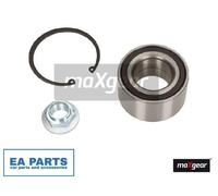 1x Wheel Bearing Kit for MAZDA 6 MAXGEAR 33-0679 fits Front Axle