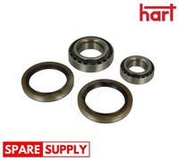 1X WHEEL BEARING KIT FOR MAZDA BONGO HART 902 084 FITS FRONT AXLE