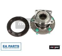 1x Wheel Bearing Kit for MAZDA CX-7 MAXGEAR 33-0719 fits Rear Axle