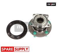 1X WHEEL BEARING KIT FOR MAZDA CX-7 MAXGEAR 33-0719 FITS REAR AXLE