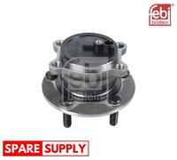 1X WHEEL BEARING KIT FOR MAZDA FEBI BILSTEIN 101370