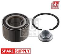 1X WHEEL BEARING KIT FOR MAZDA FEBI BILSTEIN 32920