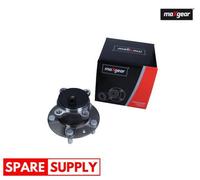 1X WHEEL BEARING KIT FOR MAZDA MAXGEAR 33-1240
