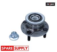 1X WHEEL BEARING KIT FOR MAZDA MIATA MAXGEAR 33-1203 FITS FRONT AXLE