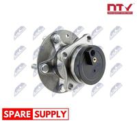 1X WHEEL BEARING KIT FOR MAZDA NTY KLT-MZ-050