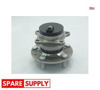 1X WHEEL BEARING KIT FOR MAZDA NTY KLT-MZ-050