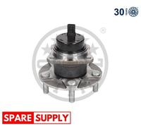 1X WHEEL BEARING KIT FOR MAZDA RX-8 OPTIMAL 941662 FITS FRONT AXLE