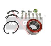 1X WHEEL BEARING KIT FOR MERCEDES-BENZ A124 C124 MAXGEAR 33-0104 FITS REAR AXLE