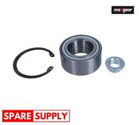1X WHEEL BEARING KIT FOR MERCEDES-BENZ A124 C124 MAXGEAR 33-0104 FITS REAR AXLE