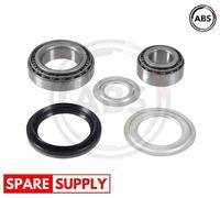 1X WHEEL BEARING KIT FOR MERCEDES-BENZ B901 B903 B904 B905 A.B.S. 200791