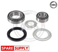 1X WHEEL BEARING KIT FOR MERCEDES-BENZ B901 B903 B904 B905 A.B.S. 200791