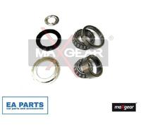 1x Wheel Bearing Kit for MERCEDES-BENZ B901 B903 B904 B909 MAXGEAR 33-0086