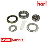 1X WHEEL BEARING KIT FOR MERCEDES-BENZ B901 B903 B904 T1 BUS HART 901 021