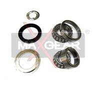 1X WHEEL BEARING KIT FOR MERCEDES-BENZ B901 B903 MAXGEAR 33-0086 FITS FRONT AXLE