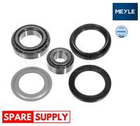 1X WHEEL BEARING KIT FOR MERCEDES-BENZ B901 MEYLE 014 033 0161 FITS FRONT AXLE